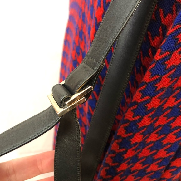 Vtg Salvatore Ferragamo tote bag - Picture 7 of 16